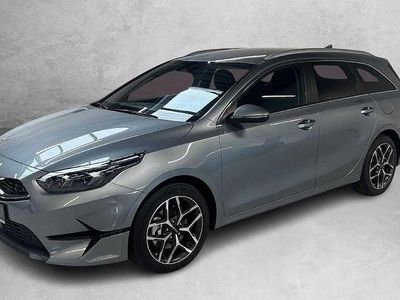 Nuova Kia Ceed Style 140 CV (102 kW) 2026 Argento Utilitaria