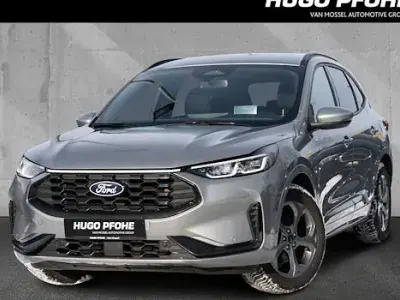 Brugt Ford Kuga ST-Line 186 HK (136 kW) 2025 Sølv SUV