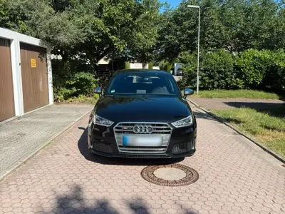 Gebraucht Audi S1