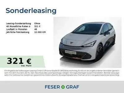 Gebraucht Cupra Born 150 kW (204 PS) 2024 Grau Kleinwagen