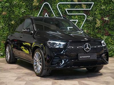 Gebraucht Mercedes GLE450 AMG AMG 367 PS (269 kW) 2024 Schwarz SUV