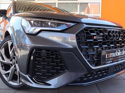 Usata Audi RS Q3 Sport 400 CV (294 kW) 2024 Grigio SUV