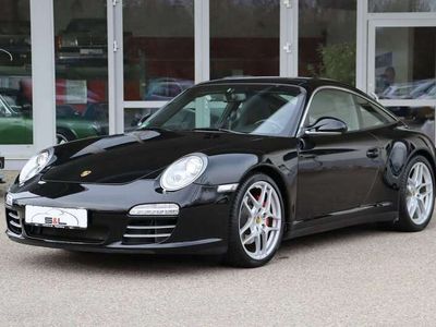 gebraucht Porsche 911 Targa 4S 997 /Sport-Auspuff/-Sitze/-Chrono