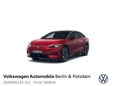 Occasion VW ID.7 Pro 210 kW (286 ch) 2025 Rouge Berline