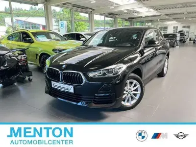 Gebraucht BMW X2 Advantage 136 PS (100 kW) 2021 Schwarz SUV