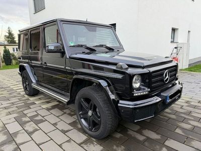 Mercedes G350