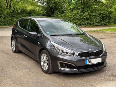 gebraucht Kia Ceed Ceed / cee'd1.4 CVVT Dream Team Edition