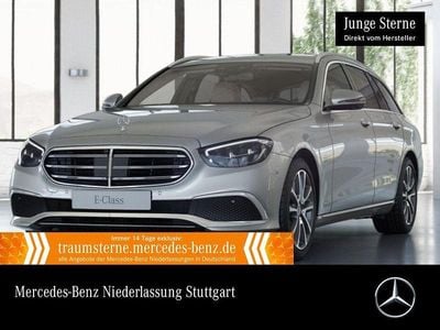 Second-hand Mercedes E400 Exclusive 340 CP (250 kW) 2022 Argintiu Berlinǎ