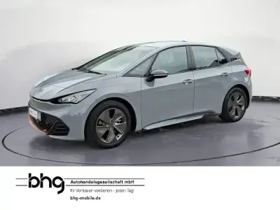Usata Cupra Born 150 kW (204 CV) 2023 Grigio Utilitaria