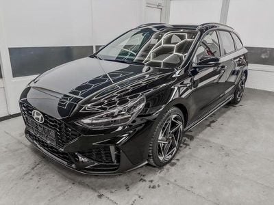 Neu Hyundai i30 N Line 150 PS (110 kW) 2026 Schwarz Kombi