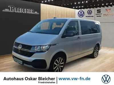 Gebraucht VW Multivan Family 150 PS (110 kW) 2020 Silber Van / Kleinbus