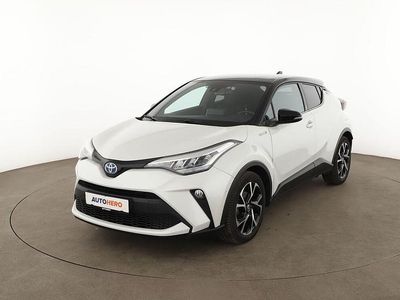 Gebraucht Toyota C-HR Team 184 PS (135 kW) 2020 Weiß SUV