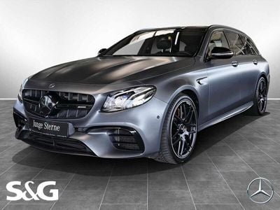 Mercedes E63 AMG