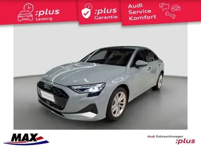 Gebraucht Audi A3 Comfort 116 PS (85 kW) 2025 Pfeilgrau perleffekt Limousine