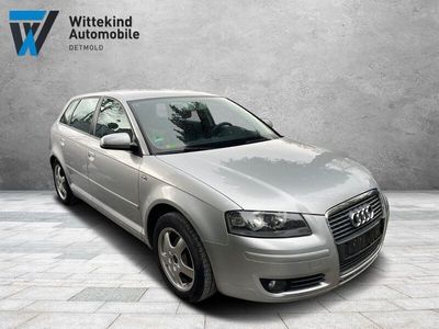 gebraucht Audi A3 Sportback 1.6 Attraction