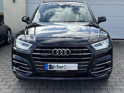 Gebraucht Audi Q5 Ambiente 367 PS (269 kW) 2020 Schwarz SUV