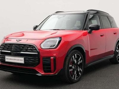 Mini John Cooper Works Countryman