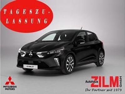 Nuova Mitsubishi Colt Plus 91 CV (66 kW) 2025 Nero Utilitaria