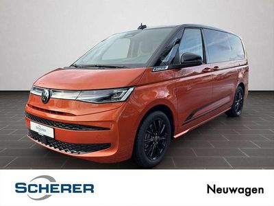 Nuova VW Multivan Edition 150 CV (110 kW) 2026 Arancione Monovolume