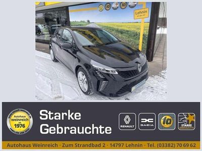 Gebraucht Renault Clio V 91 PS (66 kW) 2025 Black pearl schwarz Limousine