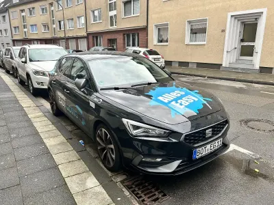 Occasion Seat Leon