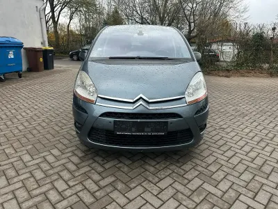 Gebraucht Citroën C4 Picasso 140 PS (102 kW) 2008 Grau Van / Kleinbus