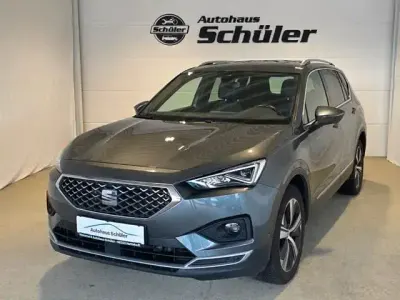 Gebraucht Seat Tarraco 4Drive 190 PS (139 kW) 2019 Grau SUV
