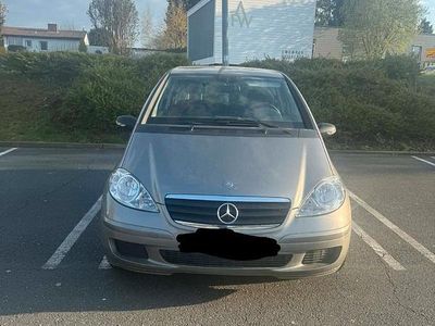 Second-hand Mercedes A150 95 CP (69 kW) 2006 Gri Hatchback