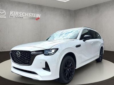 Neu Mazda CX-80 Homura-Line 254 PS (186 kW) 2025 Rhodium white SUV