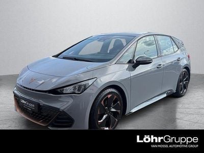 Gebraucht Cupra Born 150 kW (204 PS) 2022 Grau Kleinwagen
