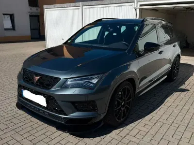 Gebraucht Cupra Ateca 300 PS (220 kW) 2019 Grau SUV