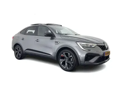 Gebraucht Renault Arkana R.S. 143 PS (105 kW) 2021 Grau SUV