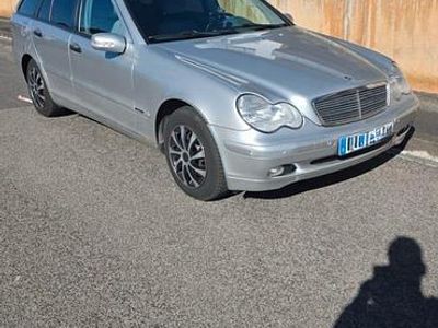 Mercedes C220