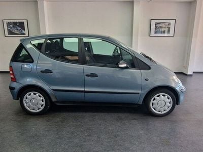 Mercedes A170