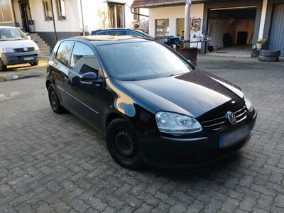 gebraucht VW Golf V 