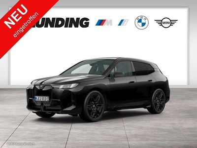 Nouă BMW iX M Sport 300 kW (408 CP) 2026 Negru SUV