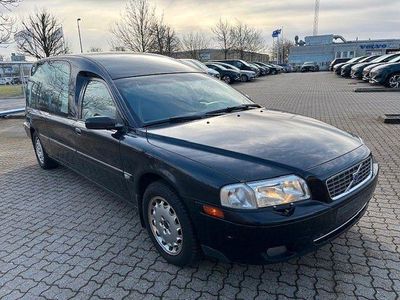 Gebraucht Volvo S80 Momentum 170 PS (125 kW) 2004 Schwarz Limousine