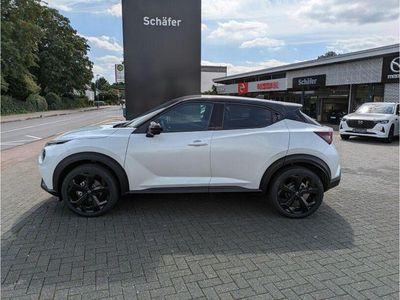 Nuova Nissan Juke Tekna 143 CV (105 kW) 2026 Bianco SUV