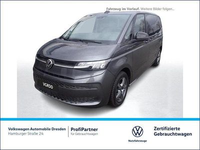 Gebraucht VW Multivan Life 150 PS (110 kW) 2022 Grau Van