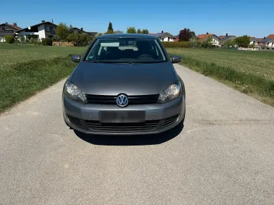 Occasion VW Golf VI 80 ch (58 kW) 2009 Gris Citadine
