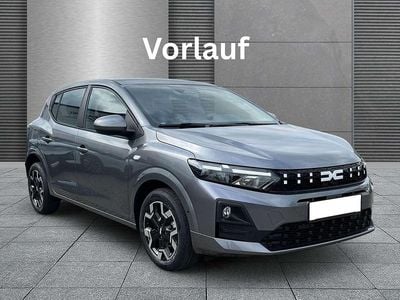 Nuova Dacia Sandero Journey 101 CV (74 kW) 2026 Grigio Utilitaria