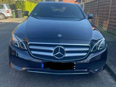 Mercedes E400
