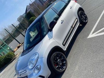 gebraucht Fiat 500L TREKKING 1.4 T-Jet BEATS TÜV ZAHNRIEMEN NEU TOP❗️NAVI