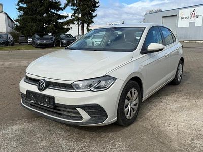 Gebraucht VW Polo Life 80 PS (58 kW) 2022 Grau Kleinwagen