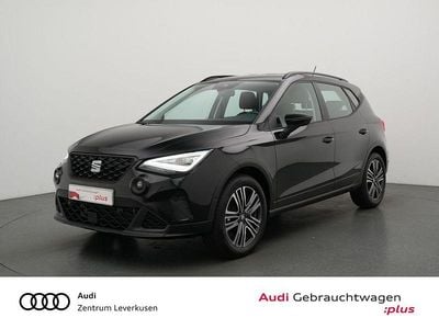 Schwarz Gebraucht 2025 Seat Arona Style SUV | 20.380 € (Guter Preis)