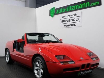 Gebraucht BMW Z1 Performance 170 PS (125 kW) 1989 Rot Cabrio