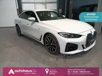 Brugt BMW 430 Gran Coupé M Sport 245 HK (180 kW) 2023 Hvid Coupe