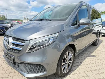 Gebraucht Mercedes V300 Edition 237 PS (174 kW) 2021 Grau Van / Kleinbus
