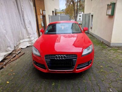 gebraucht Audi TT Coupe 2.0 TFSI