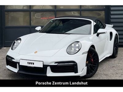 Porsche 911 Turbo Cabriolet